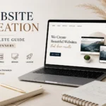 Website Creation: A Complete Guide for Beginners