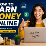 How To Earn Money Online