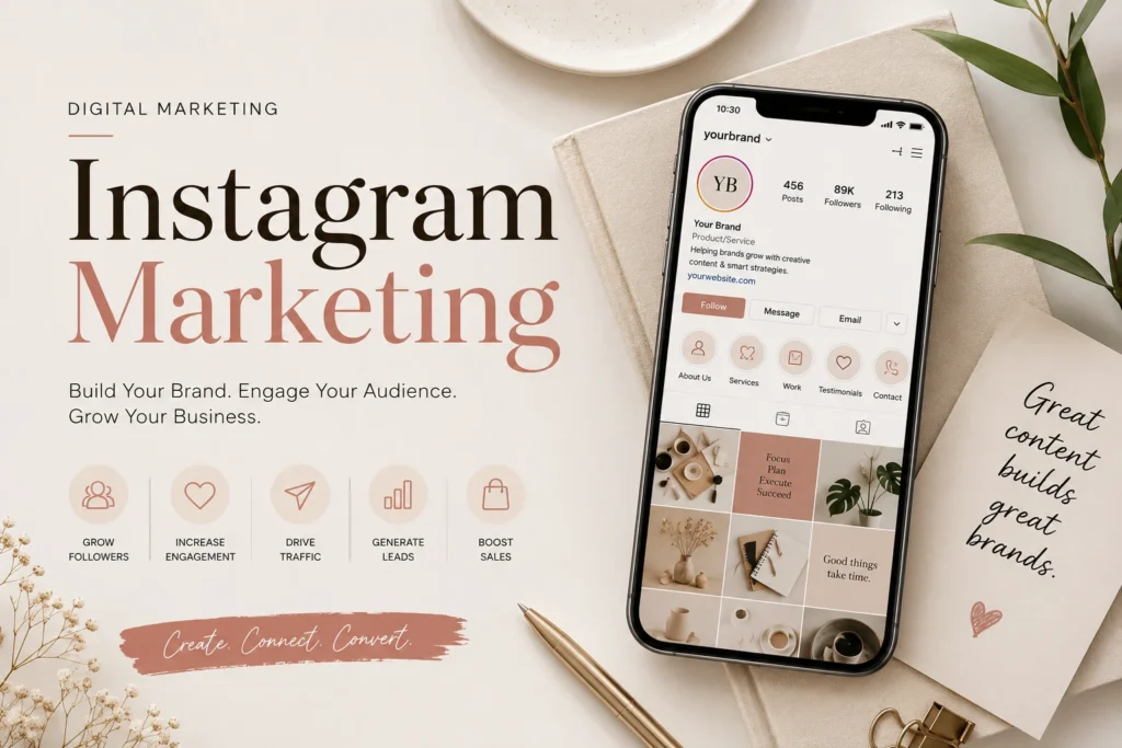 Instagram Marketing